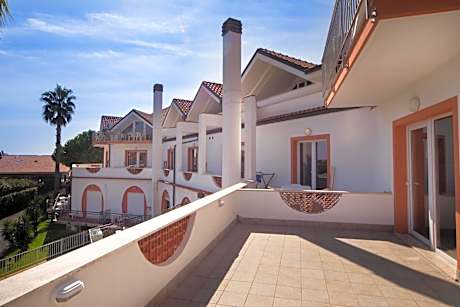 Two-Bedroom Apartment with Terrace (4 Adults)