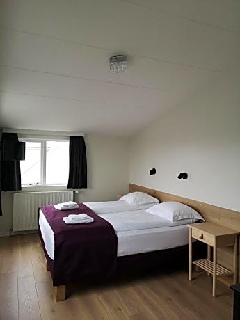 Basic Double or Twin Room