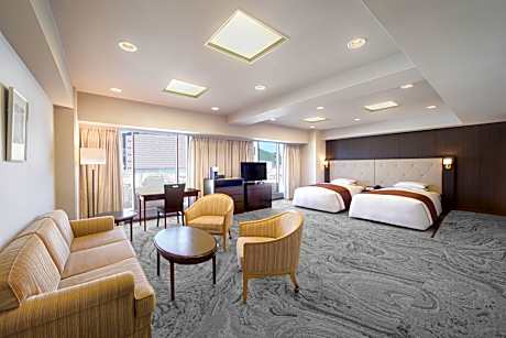 Deluxe Twin Room - Non-Smoking