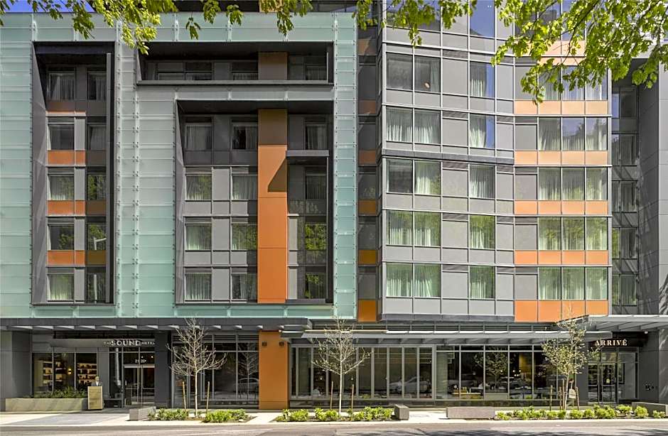 The Sound Hotel Seattle Belltown, Tapestry Collection