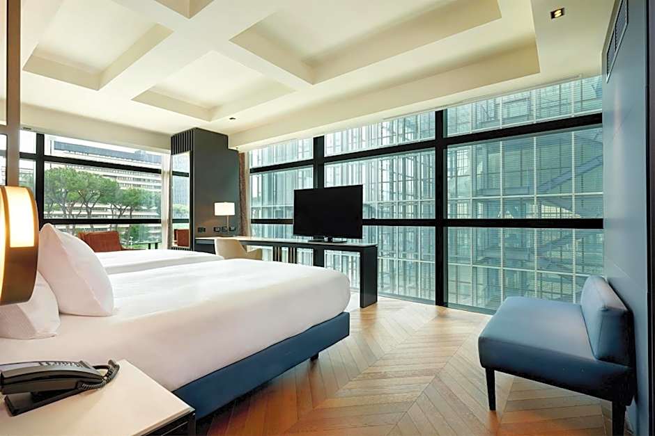 Hilton Rome Eur La Lama