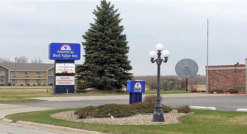 Americas Best Value Inn - Clear Lake