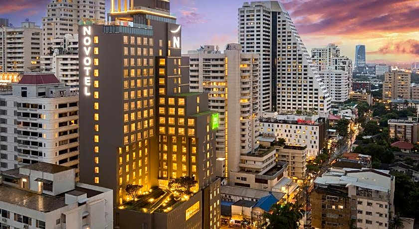 Novotel Bangkok Sukhumvit 4