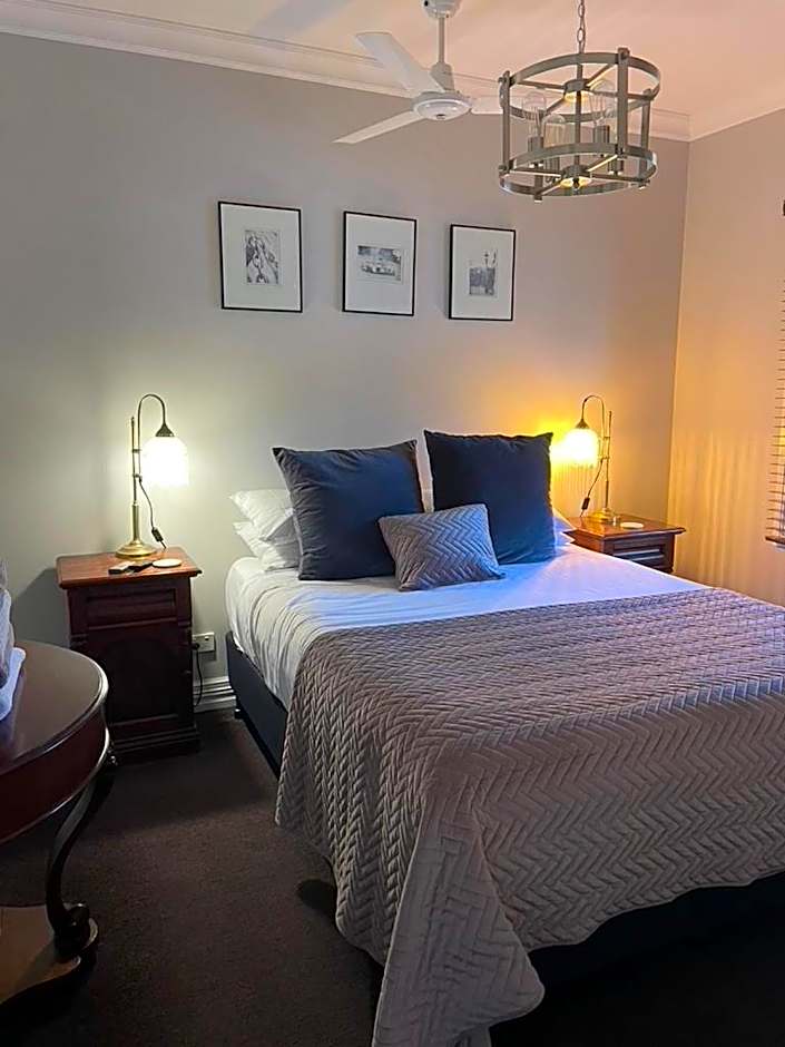 CocknBull Boutique Hotel Echuca