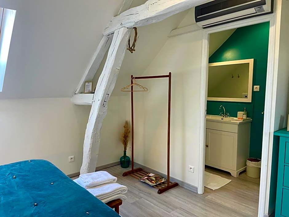 Villa de la Croix - Maison d'hôtes à 4 minutes de l'A26 avec parking