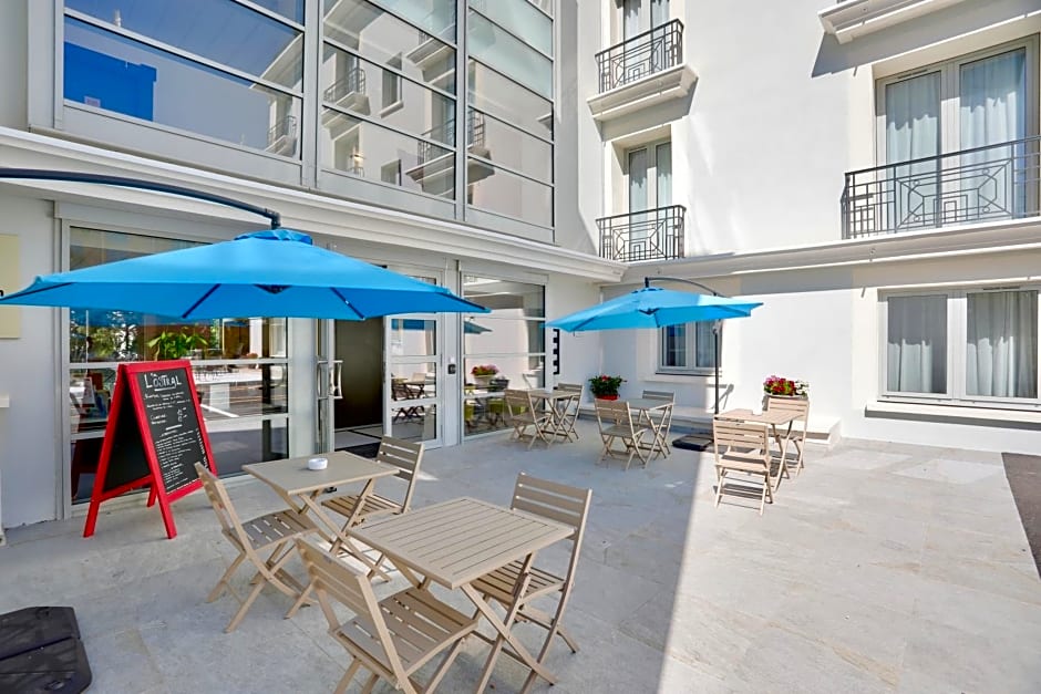Best Western Hotel Journel Antibes Juan-les-Pins