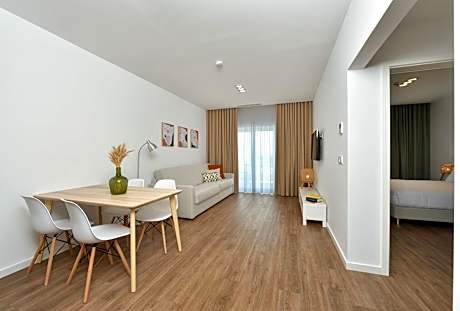 Suite with Pool View