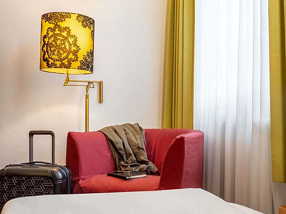 Mercure Wien Westbahnhof
