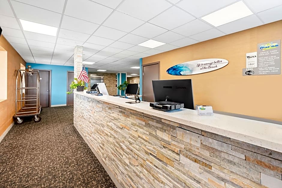 Tropicana Motel