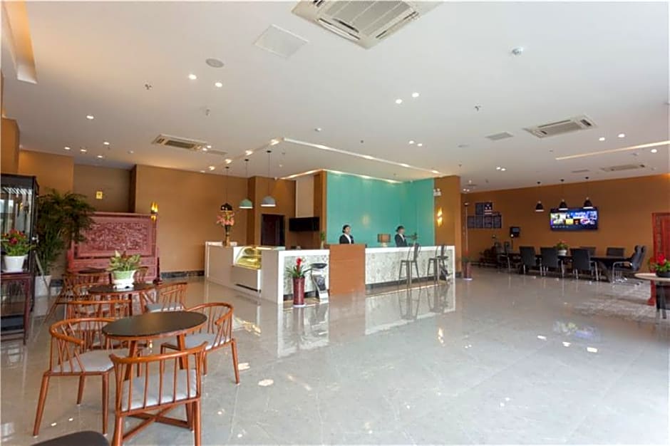 Gme Xuancheng Shuangqiao Logistics Park Hotel