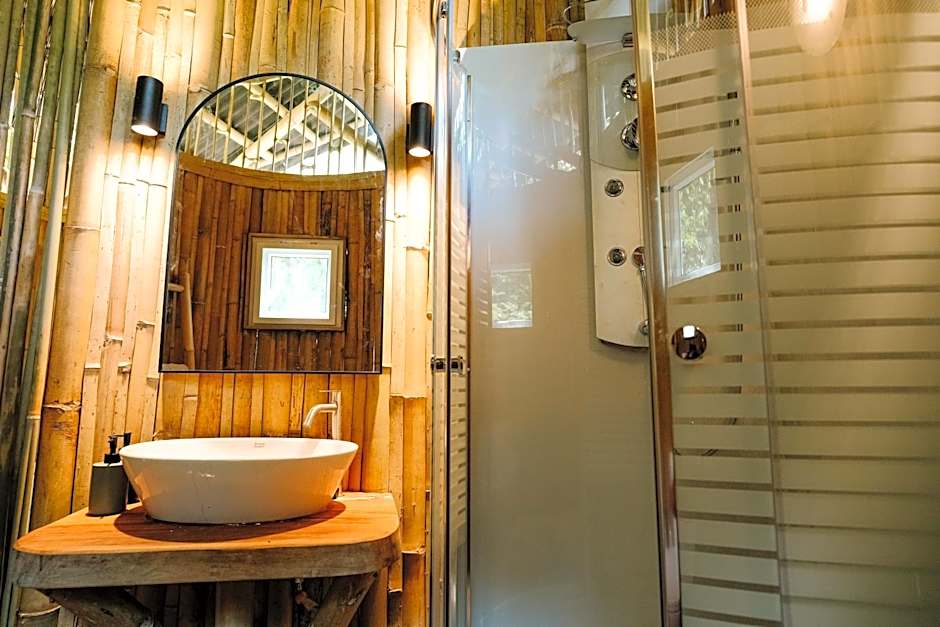 Treehouse de Valentine