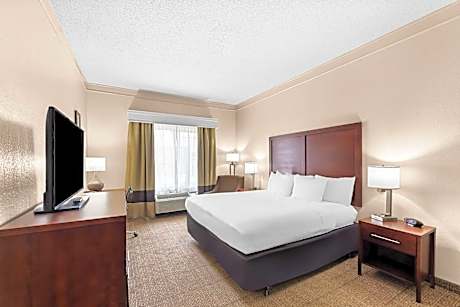 King Room - Non-Smoking