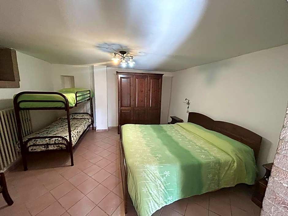 Agriturismo Macchiapiede