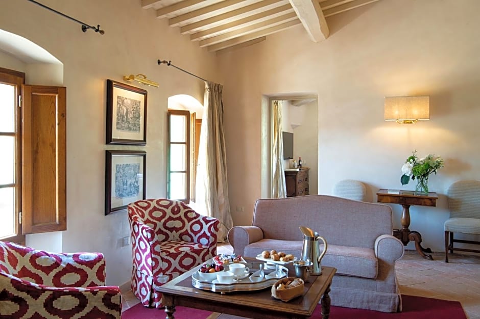 VIESCA Suites & Villas Il Borro Toscana
