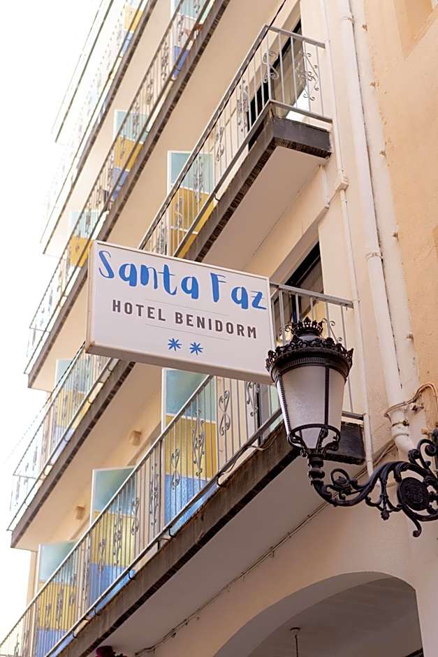 Hotel Santa Faz