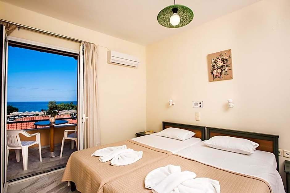 Mythos Beach Hotel Apartments