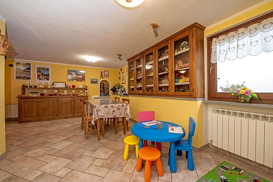 Agriturismo La Clochette