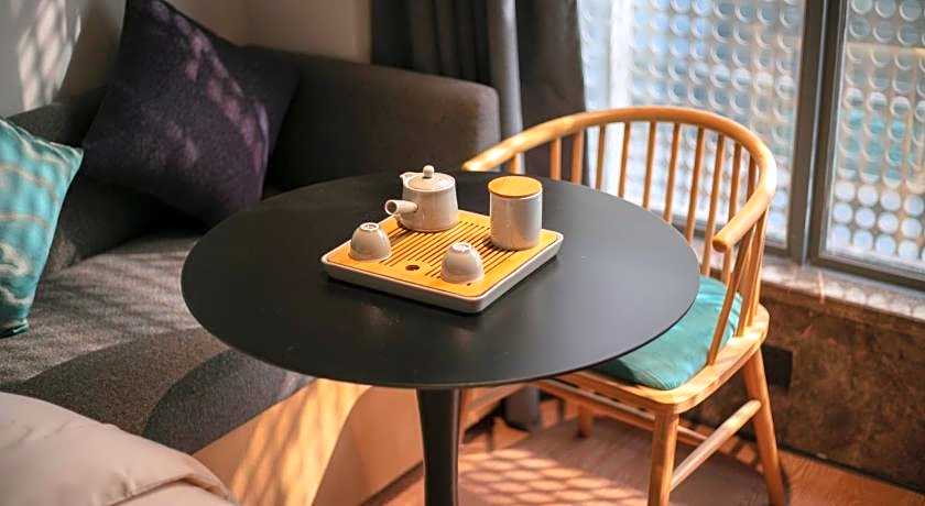 CityNote Hotel Beijing Road Dafosi Park Metro Station