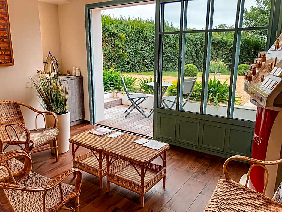 Hotel Restaurant Spa du Tumulus Carnac