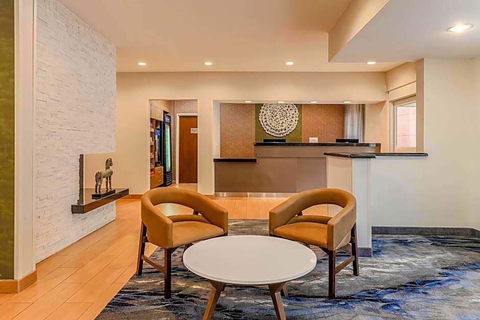 Photo 1 of 24 of Fairfield Inn & Suites by Marriott Houston Westchase