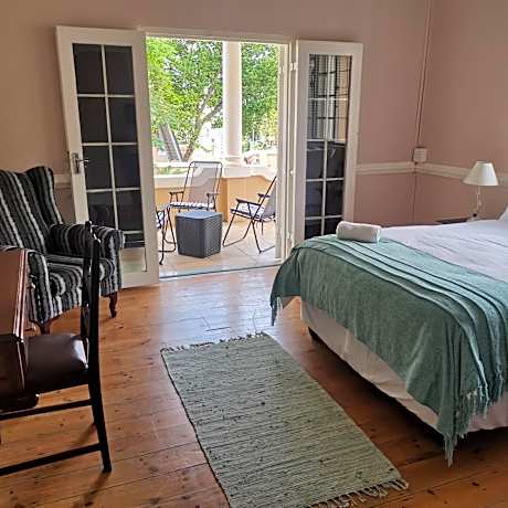 Double Room with Garden View