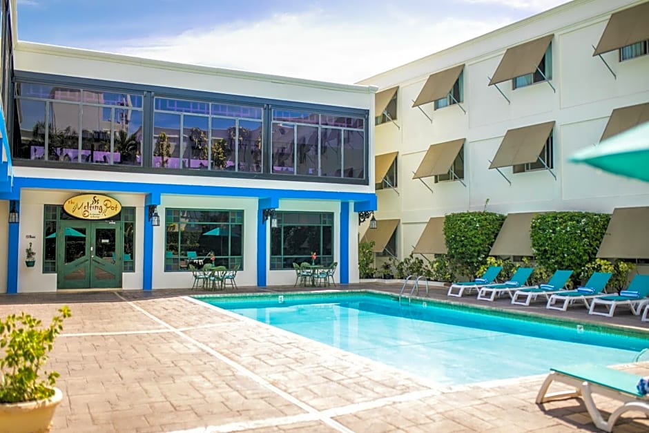 The Knutsford Court Hotel