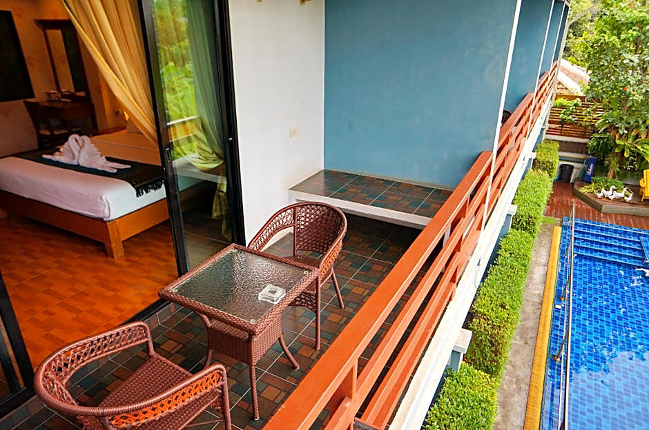 Baan I Un Pool Villa