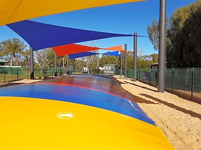 Berri Riverside Holiday Park