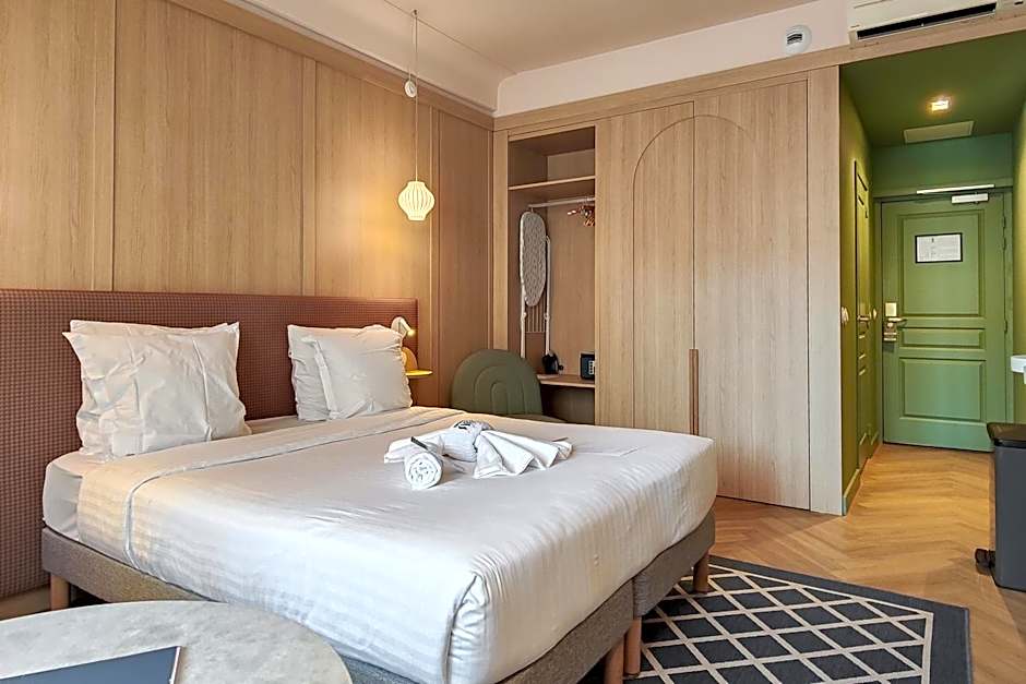 Aparthotel AMMI Nice Lafayette