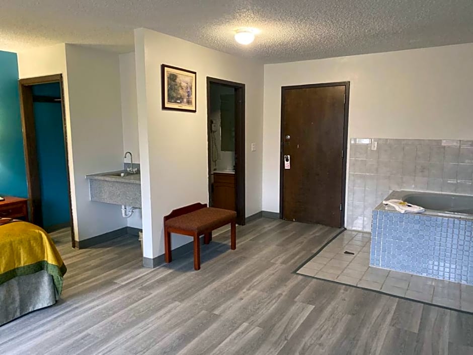 Americas Best Value Inn West Frankfort