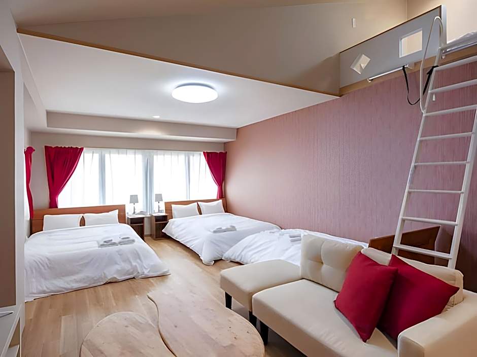 Guest house Laule'a Tennoji