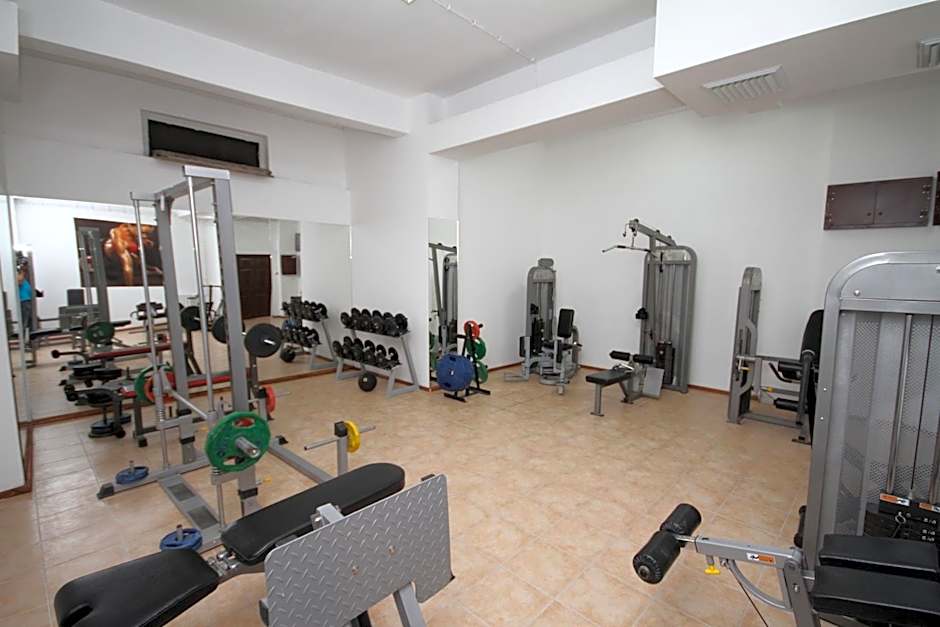 Aleria Cappadocia Hotel