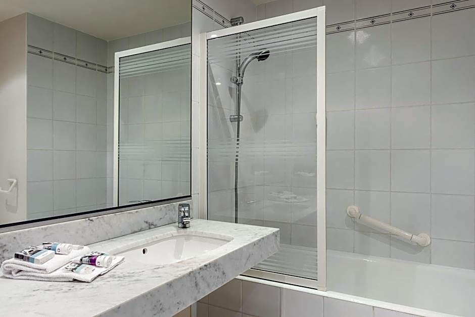 Hotel Mercure Rennes Centre Gare