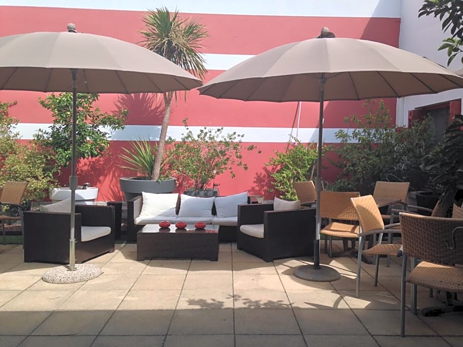 Hotel Cote Patio