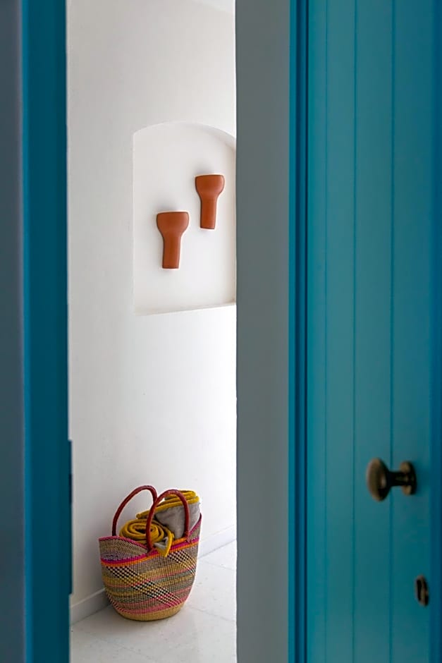 Aegean Stories pelagos suites