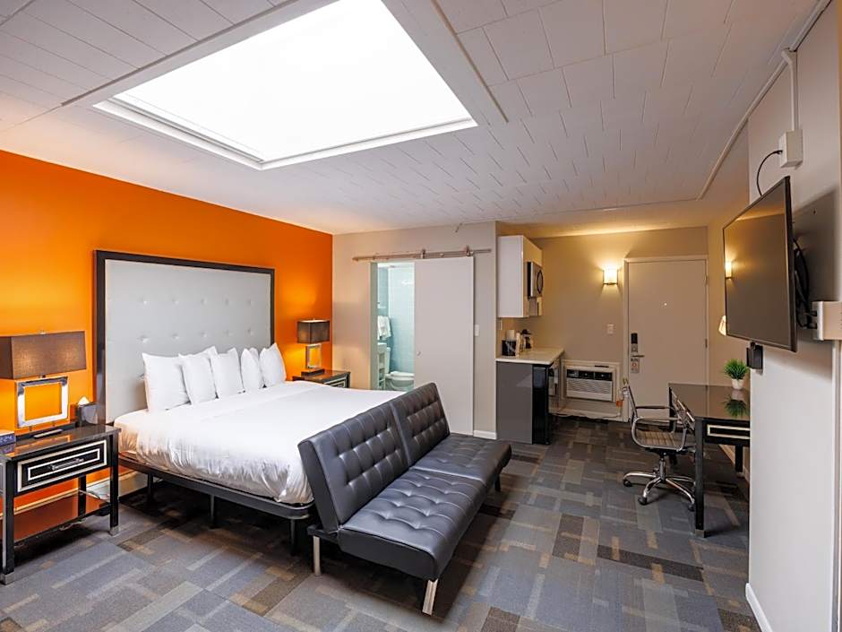 Hotel Royal Oak