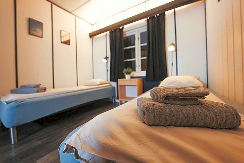 Gjestehuset 102 - your home away from home!