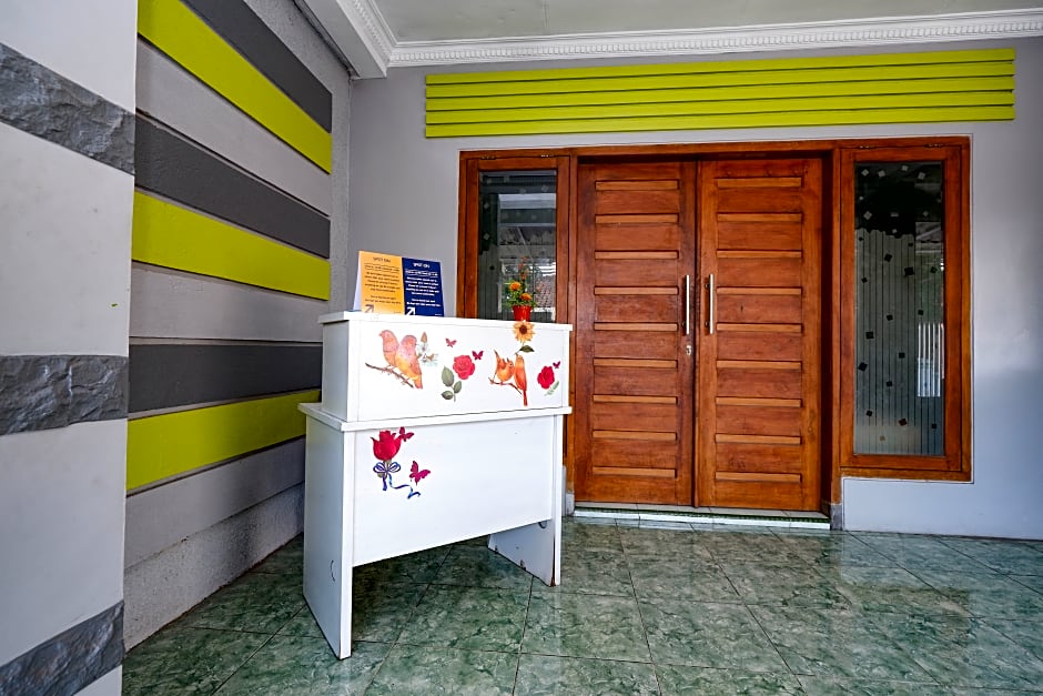 SPOT ON 2171 Griya Sakura Syariah