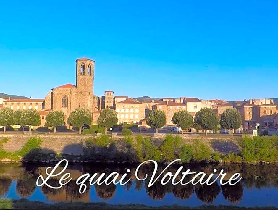 Le 19 - Chambre Patio 34m2 - Centre Historique - Clim