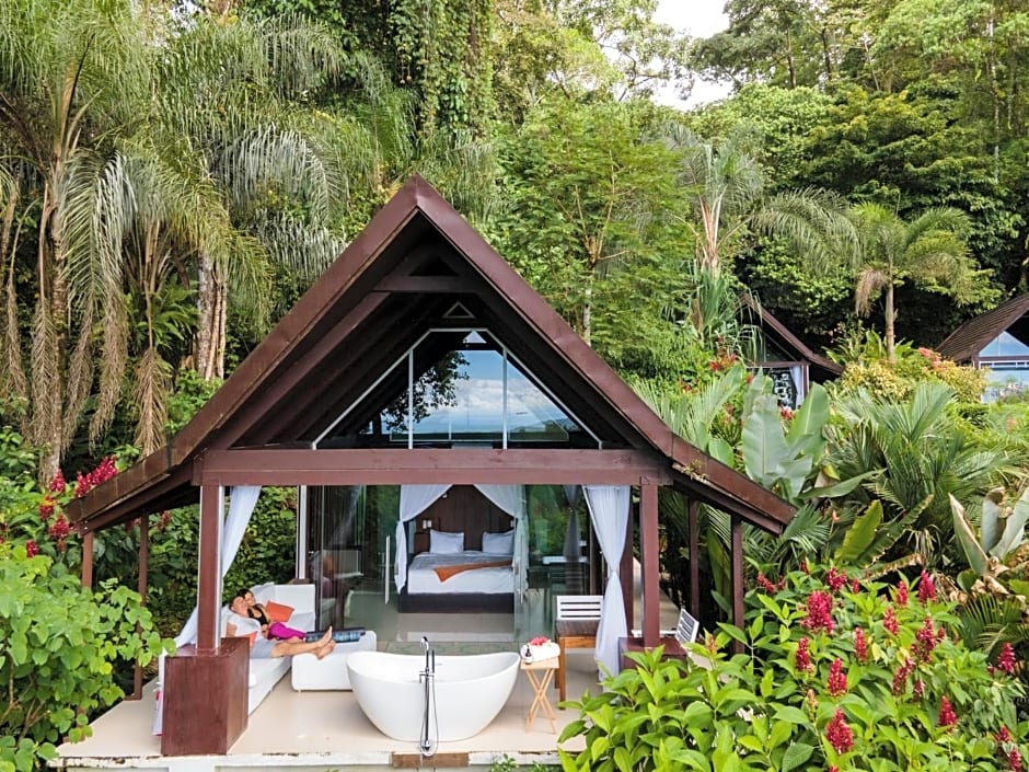 Oxygen Jungle Villas Adults Only