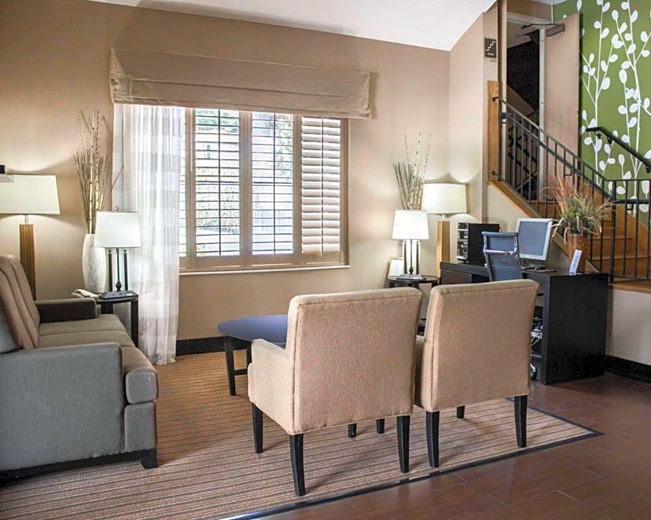 Sleep Inn & Suites Columbus State University Area