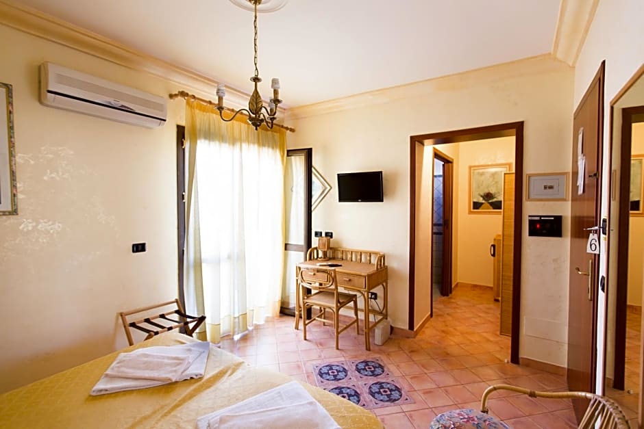Triscinamare Hotel Residence
