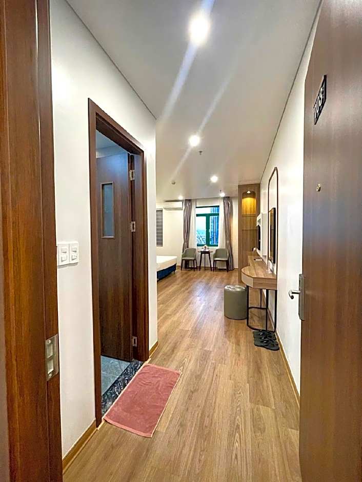 Central Halong Hotel