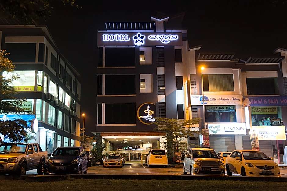 Orkid Inn Mahkota Cheras