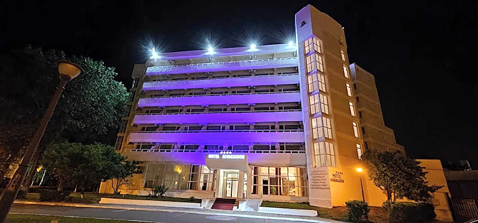 Hotel Ambasador Mamaia