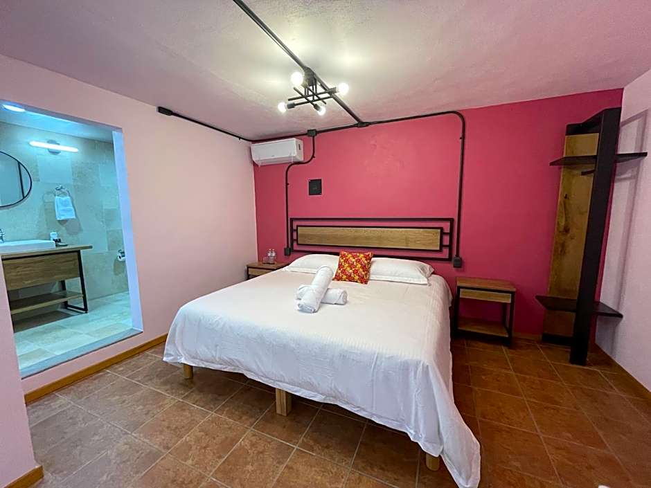 Suites Patio Antequera