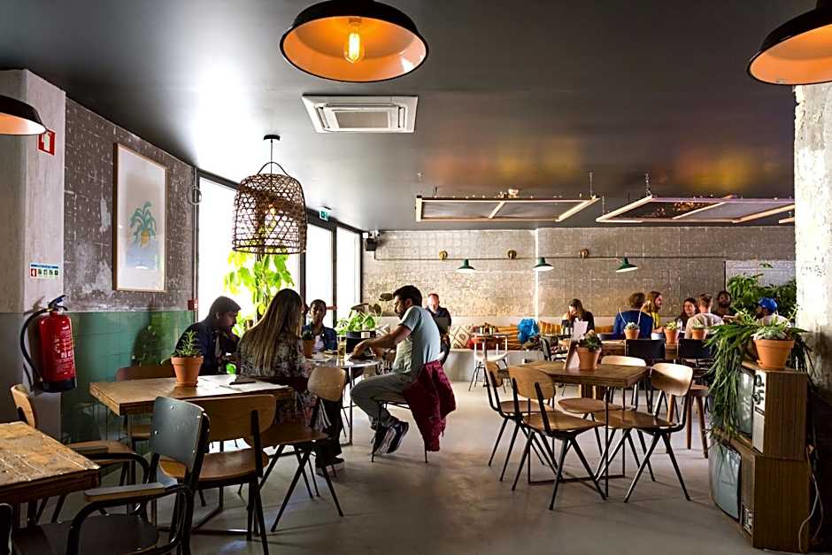 Selina Secret Garden Lisbon