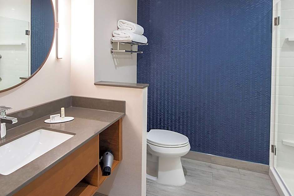 Fairfield Inn & Suites by Marriott Anaheim Los Alamitos