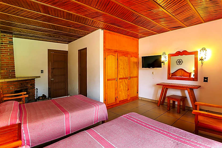 Hotel Pie de la Sierra