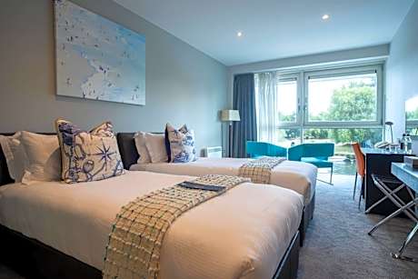 Luxury Double or Twin Room with River View